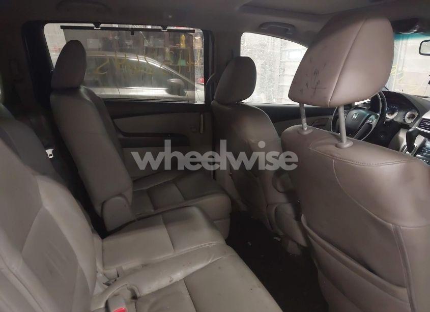 Photo 19 of 2012 Honda Odyssey EX-L (VIN 5FNRL5H62CB110767)