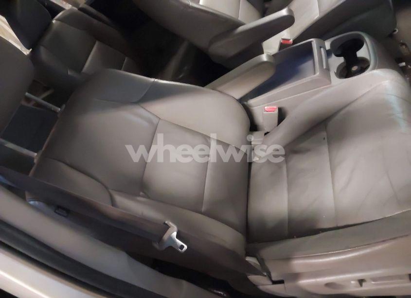 Photo 20 of 2012 Honda Odyssey EX-L (VIN 5FNRL5H62CB110767)