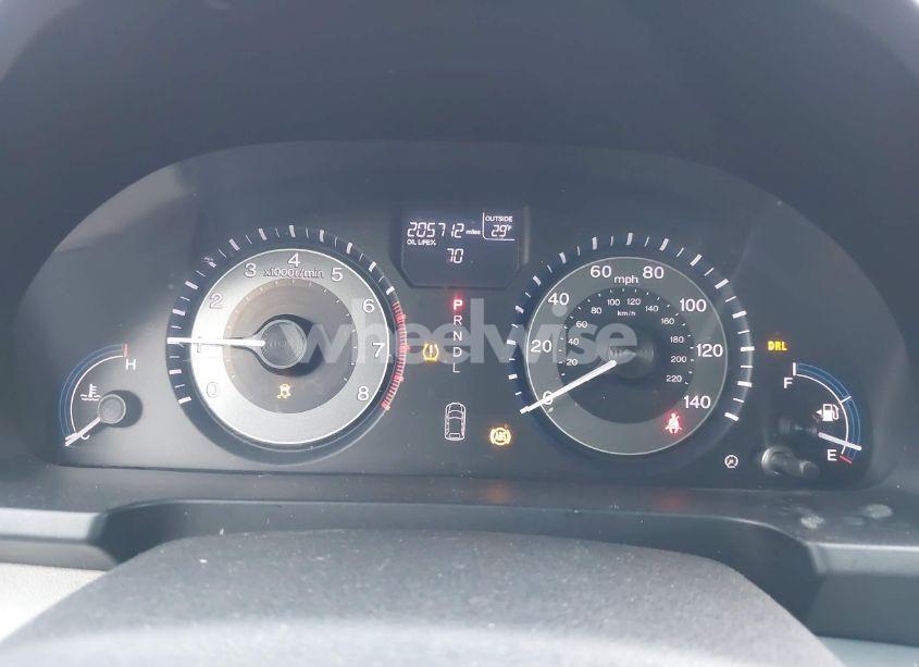 Photo 7 of 2012 Honda Odyssey EX-L (VIN 5FNRL5H62CB110767)