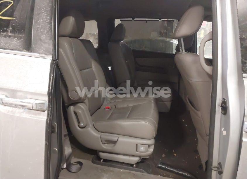 Photo 8 of 2012 Honda Odyssey EX-L (VIN 5FNRL5H62CB110767)