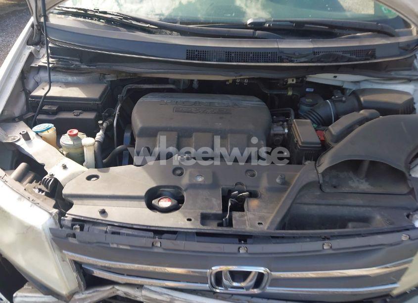 Photo 10 of 2012 Honda Odyssey EX-L (VIN 5FNRL5H62CB117511)