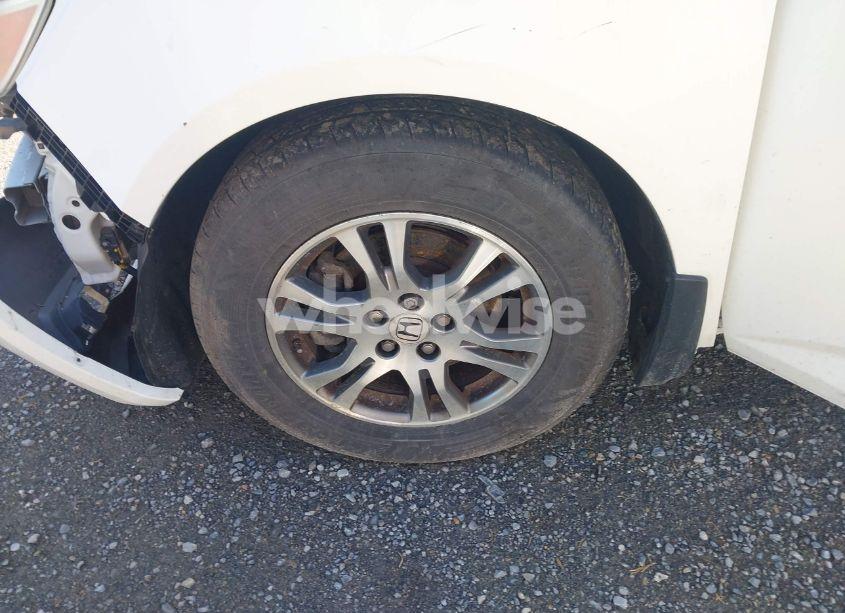 Photo 12 of 2012 Honda Odyssey EX-L (VIN 5FNRL5H62CB117511)