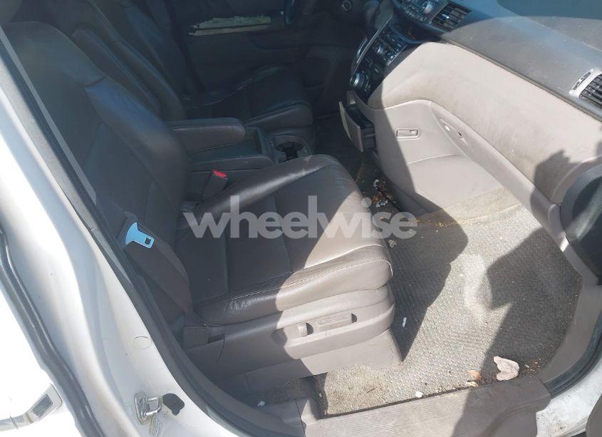 Photo 5 of 2012 Honda Odyssey EX-L (VIN 5FNRL5H62CB117511)