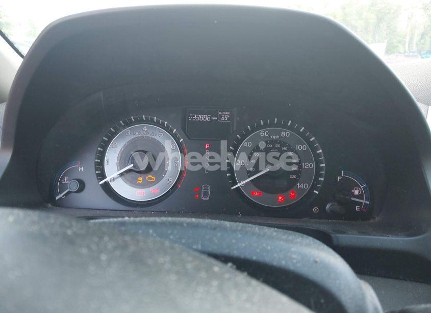 Photo 7 of 2012 Honda Odyssey EX-L (VIN 5FNRL5H62CB117511)