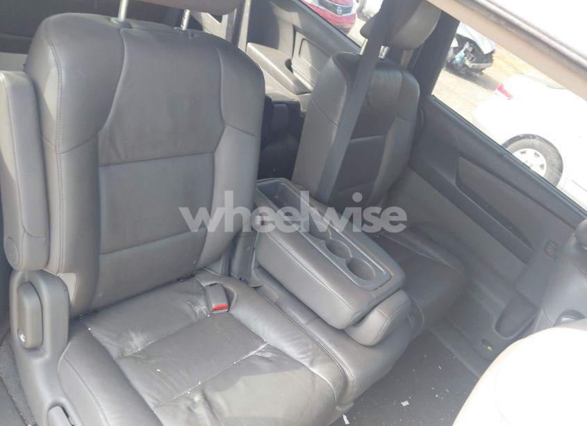 Photo 8 of 2012 Honda Odyssey EX-L (VIN 5FNRL5H62CB117511)