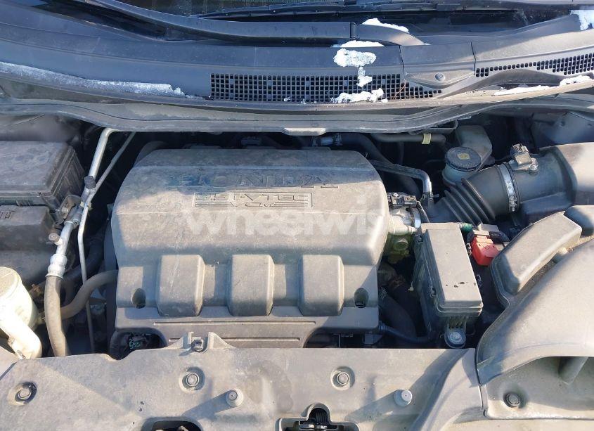 Photo 10 of 2012 Honda Odyssey EX-L (VIN 5FNRL5H62CB128914)