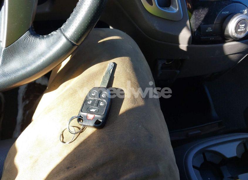 Photo 11 of 2012 Honda Odyssey EX-L (VIN 5FNRL5H62CB128914)