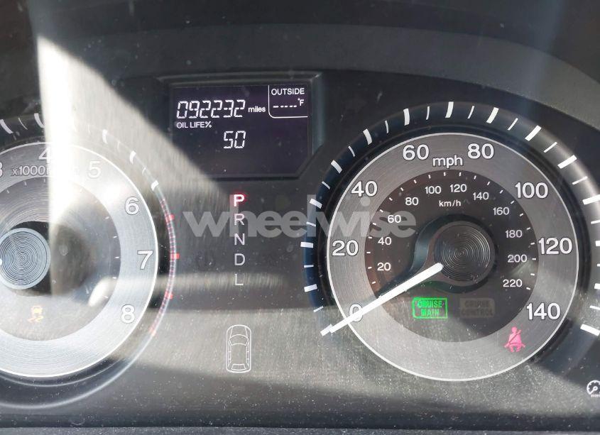 Photo 16 of 2012 Honda Odyssey EX-L (VIN 5FNRL5H62CB128914)