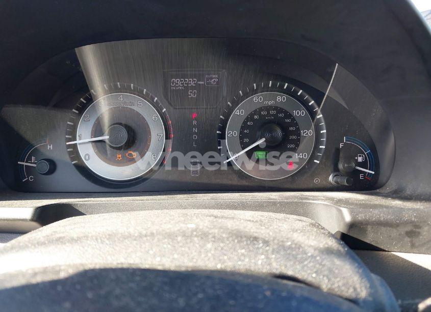 Photo 7 of 2012 Honda Odyssey EX-L (VIN 5FNRL5H62CB128914)