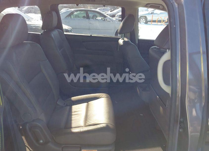 Photo 8 of 2012 Honda Odyssey EX-L (VIN 5FNRL5H62CB128914)