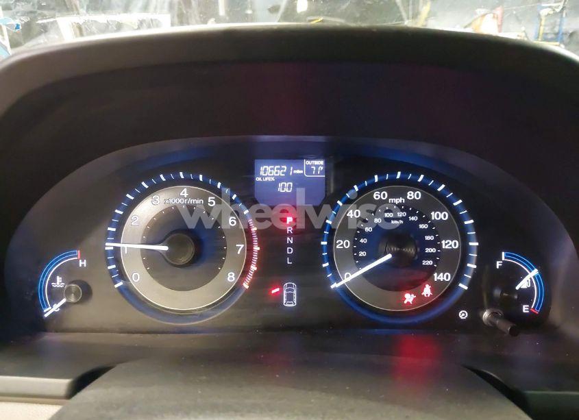 Photo 7 of 2012 Honda Odyssey EX-L (VIN 5FNRL5H62CB129609)