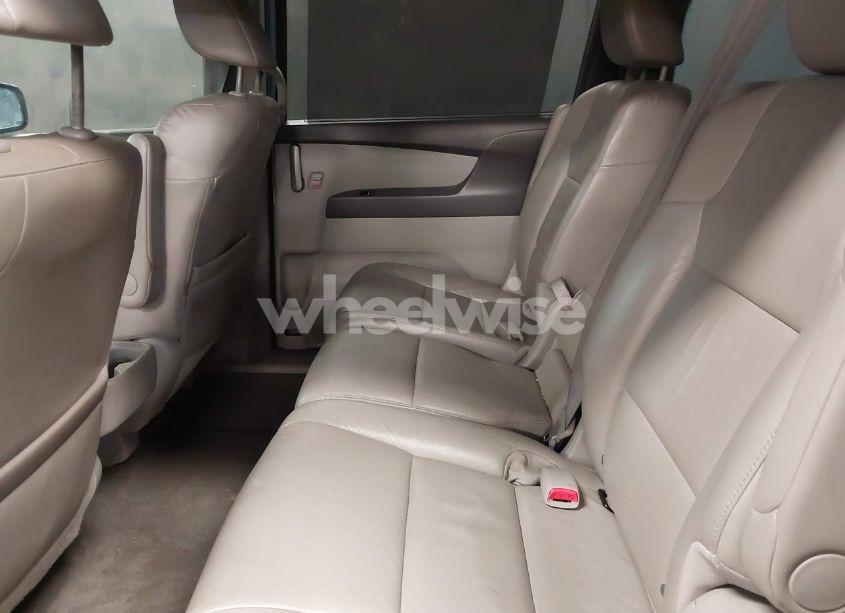 Photo 8 of 2012 Honda Odyssey EX-L (VIN 5FNRL5H62CB129609)