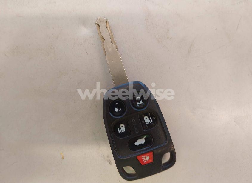 Photo 11 of 2012 Honda Odyssey EX-L (VIN 5FNRL5H62CB139492)