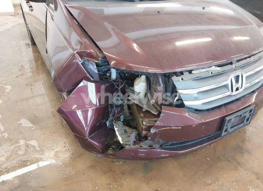 Photo 6 of 2012 Honda Odyssey EX-L (VIN 5FNRL5H62CB139492)