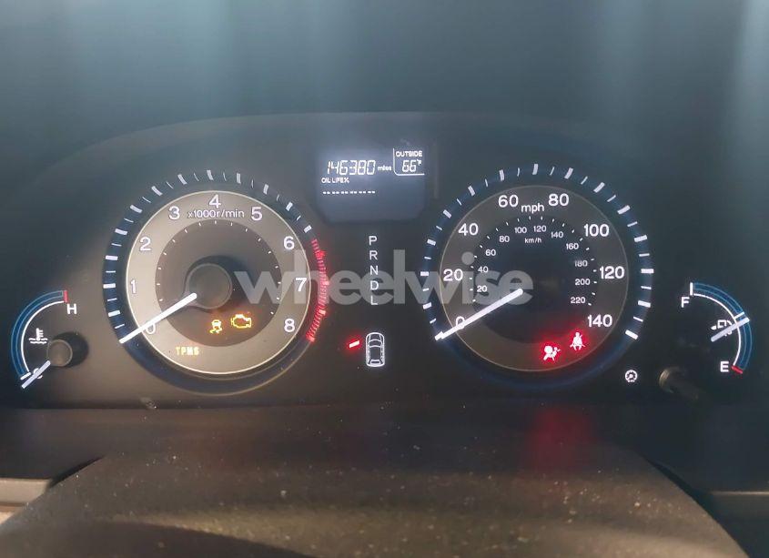 Photo 7 of 2012 Honda Odyssey EX-L (VIN 5FNRL5H62CB139492)