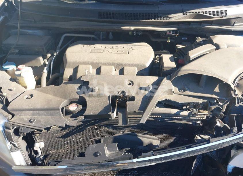 Photo 10 of 2013 Honda Odyssey EX-L (VIN 5FNRL5H62DB002425)