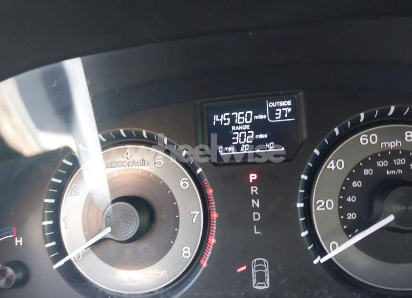 Photo 15 of 2013 Honda Odyssey EX-L (VIN 5FNRL5H62DB002425)