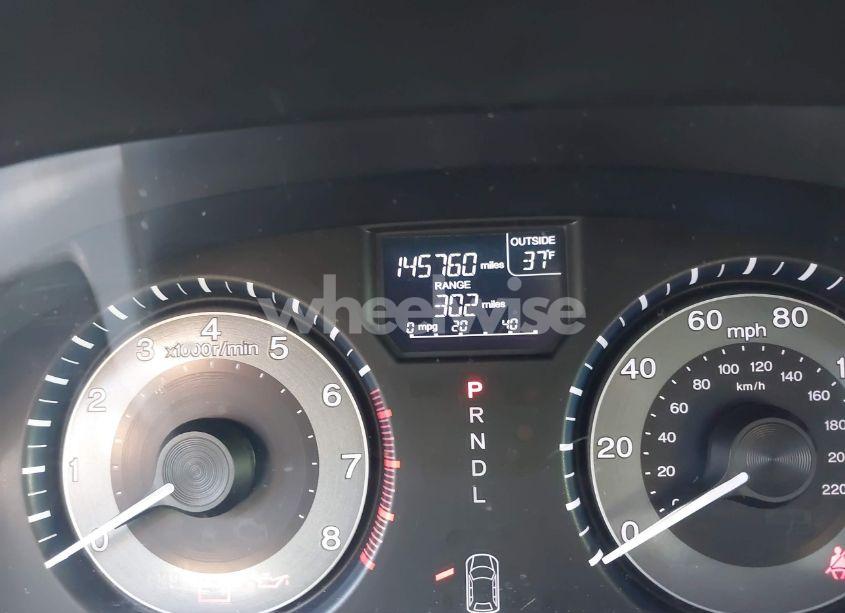 Photo 7 of 2013 Honda Odyssey EX-L (VIN 5FNRL5H62DB002425)