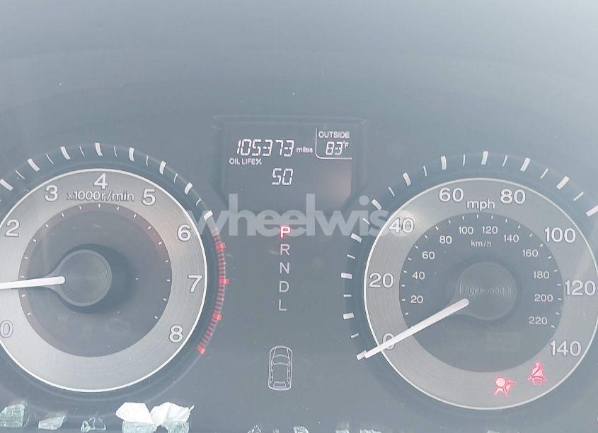 Photo 7 of 2013 Honda Odyssey EX-L (VIN 5FNRL5H62DB007091)