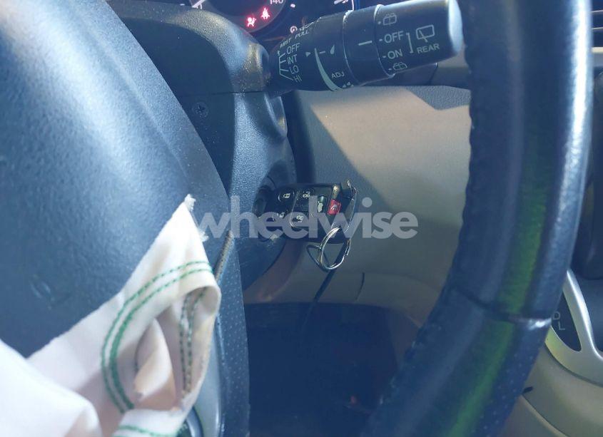 Photo 11 of 2013 Honda Odyssey EX-L (VIN 5FNRL5H62DB015045)