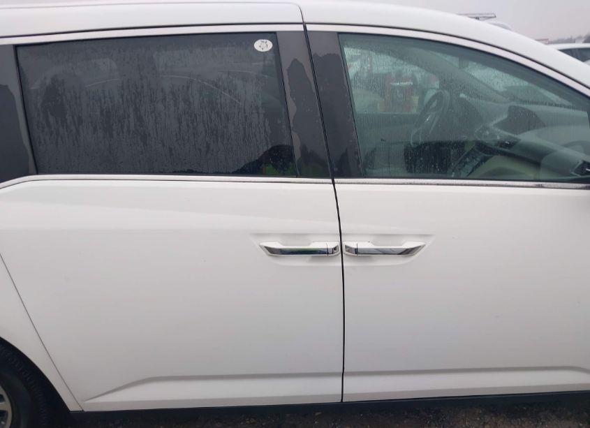 Photo 13 of 2013 Honda Odyssey EX-L (VIN 5FNRL5H62DB024750)