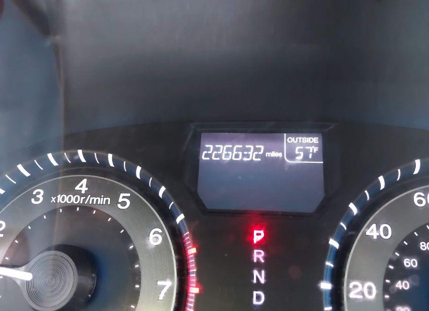 Photo 15 of 2013 Honda Odyssey EX-L (VIN 5FNRL5H62DB024750)