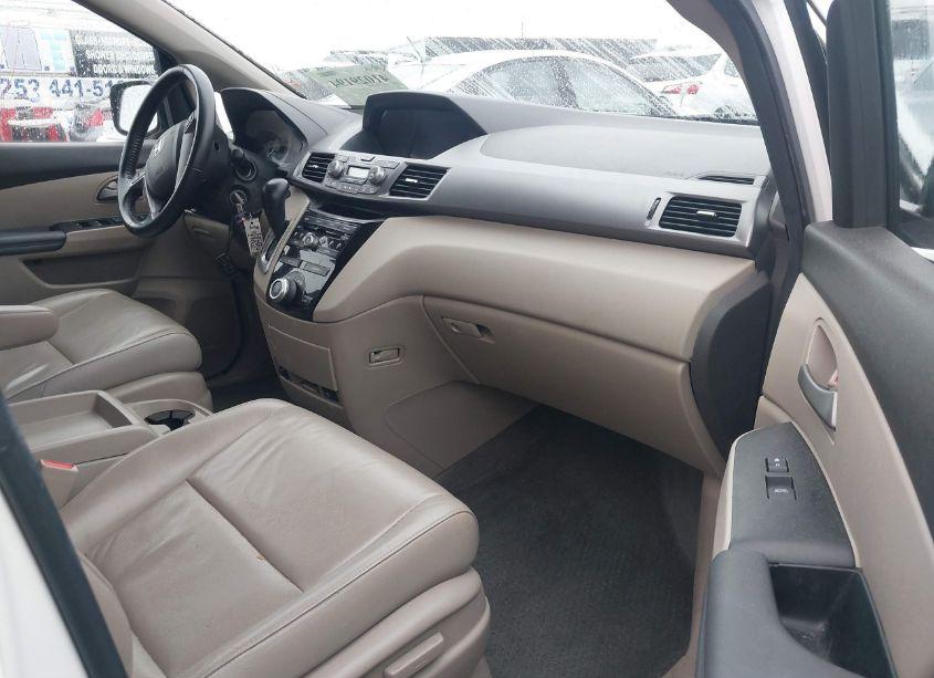 Photo 5 of 2013 Honda Odyssey EX-L (VIN 5FNRL5H62DB024750)