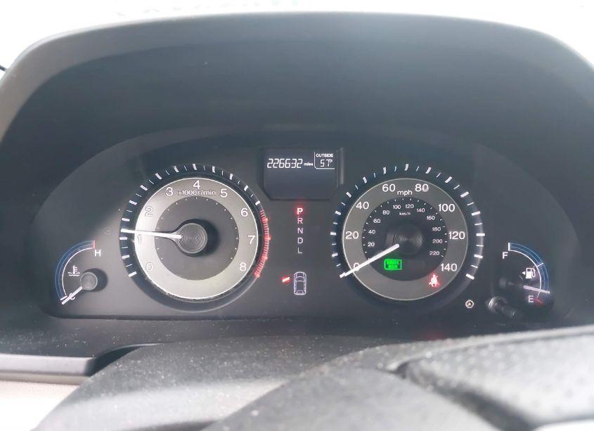 Photo 7 of 2013 Honda Odyssey EX-L (VIN 5FNRL5H62DB024750)