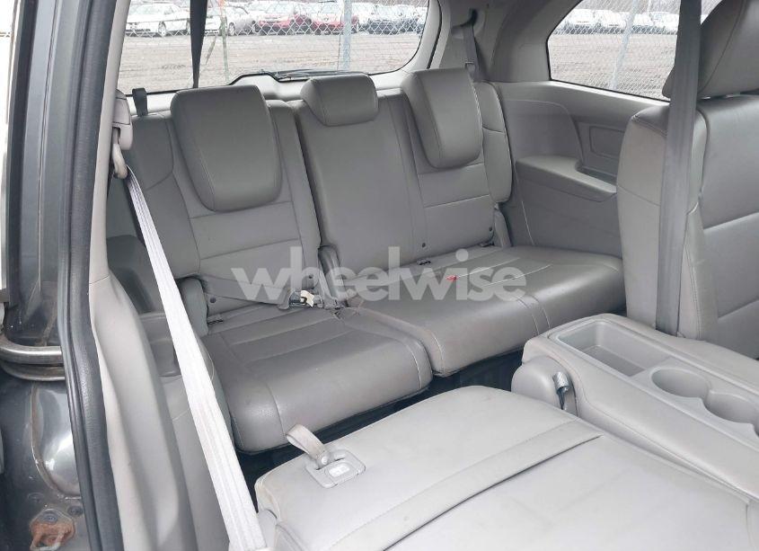 Photo 17 of 2013 Honda Odyssey EX-L (VIN 5FNRL5H62DB024828)