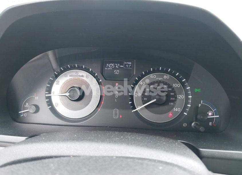 Photo 7 of 2013 Honda Odyssey EX-L (VIN 5FNRL5H62DB024828)