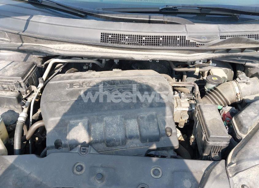 Photo 10 of 2013 Honda Odyssey EX-L (VIN 5FNRL5H62DB027020)