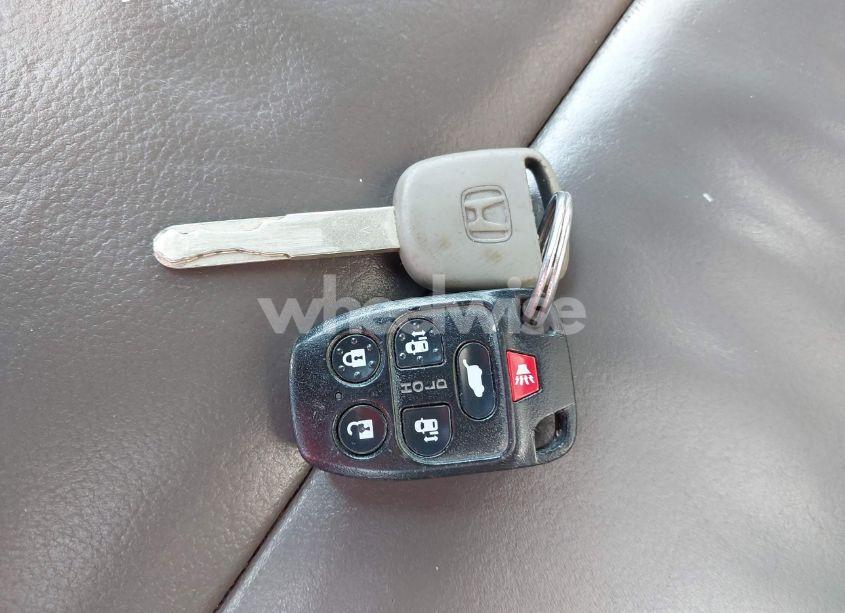 Photo 11 of 2013 Honda Odyssey EX-L (VIN 5FNRL5H62DB027020)