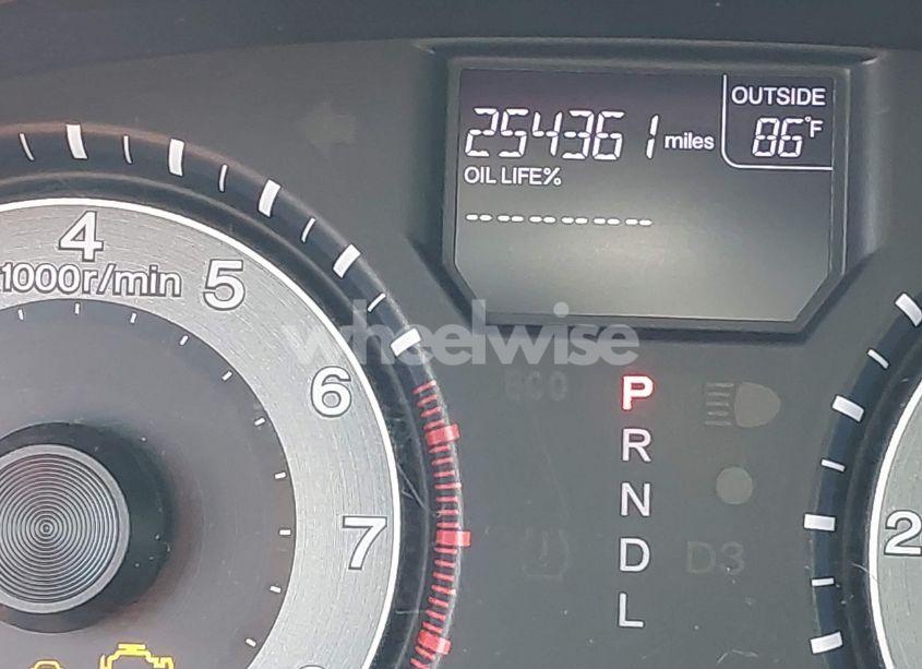 Photo 15 of 2013 Honda Odyssey EX-L (VIN 5FNRL5H62DB027020)