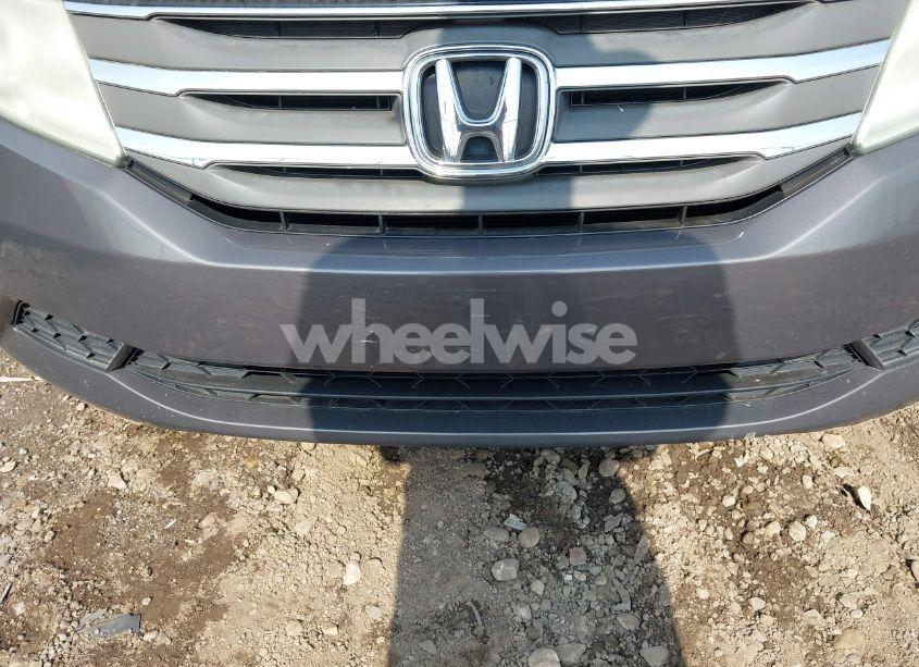 Photo 6 of 2013 Honda Odyssey EX-L (VIN 5FNRL5H62DB027020)