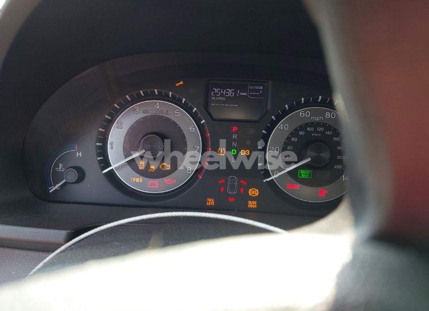 Photo 7 of 2013 Honda Odyssey EX-L (VIN 5FNRL5H62DB027020)