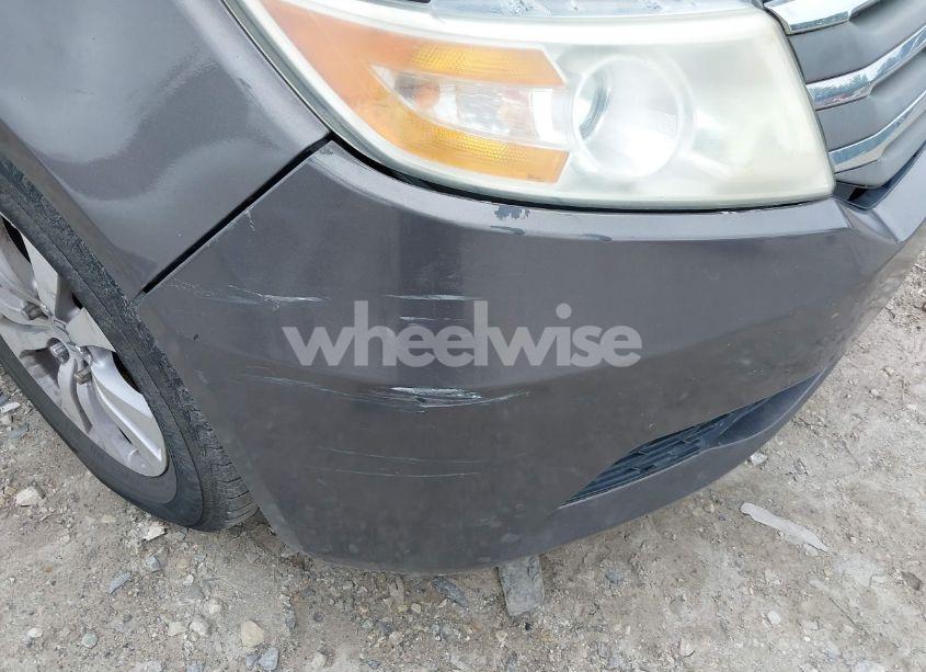 Photo 6 of 2013 Honda Odyssey EX-L (VIN 5FNRL5H62DB033125)