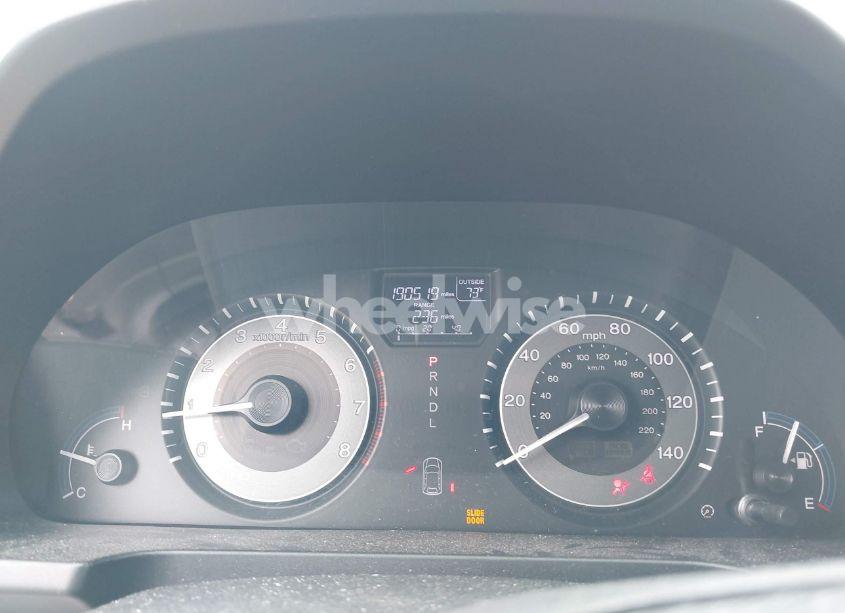 Photo 7 of 2013 Honda Odyssey EX-L (VIN 5FNRL5H62DB033125)