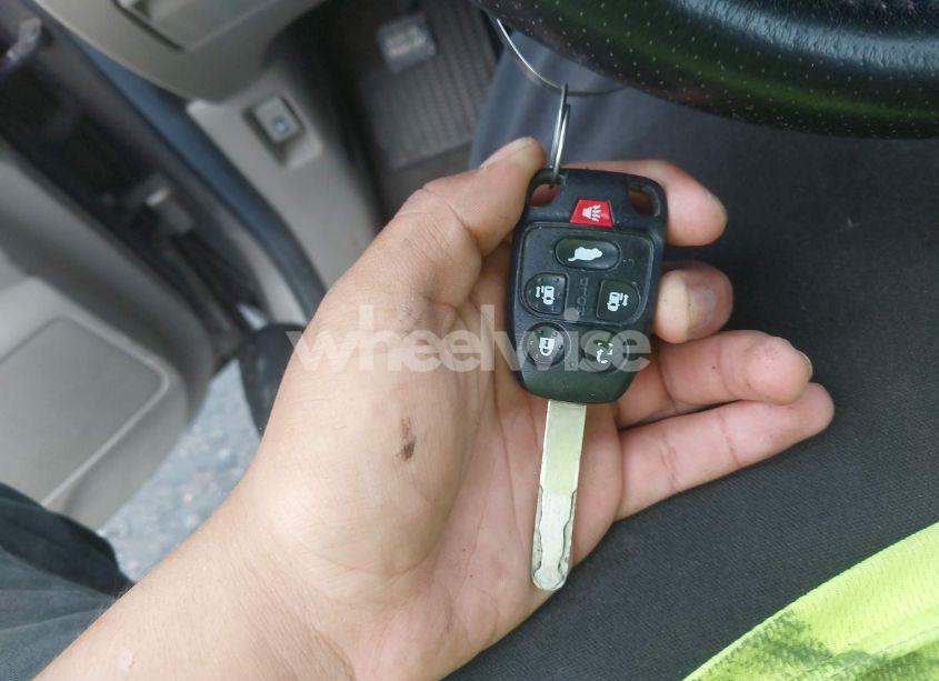 Photo 11 of 2013 Honda Odyssey EX-L (VIN 5FNRL5H62DB045579)