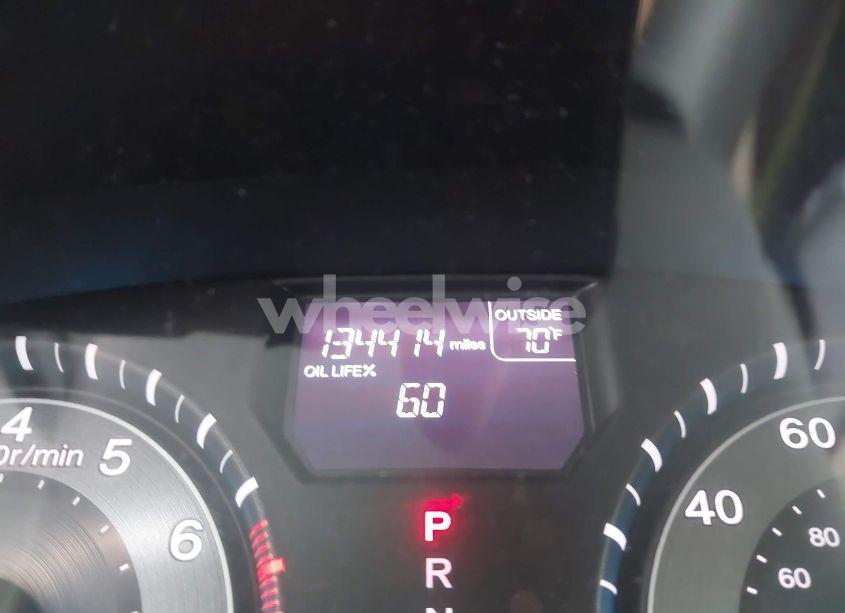 Photo 15 of 2013 Honda Odyssey EX-L (VIN 5FNRL5H62DB045579)