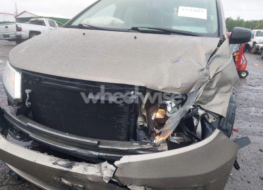 Photo 18 of 2013 Honda Odyssey EX-L (VIN 5FNRL5H62DB045579)