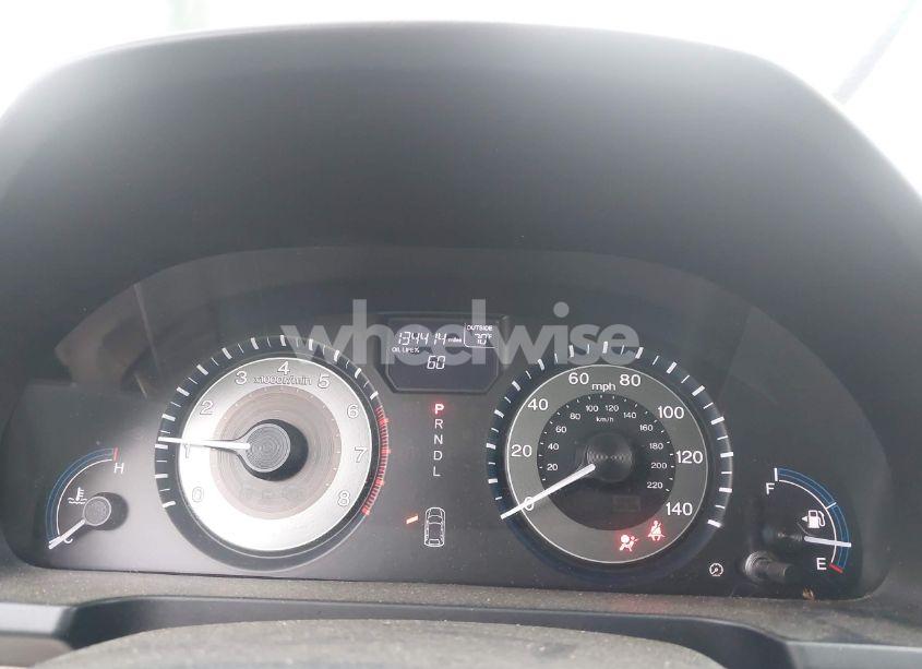 Photo 7 of 2013 Honda Odyssey EX-L (VIN 5FNRL5H62DB045579)