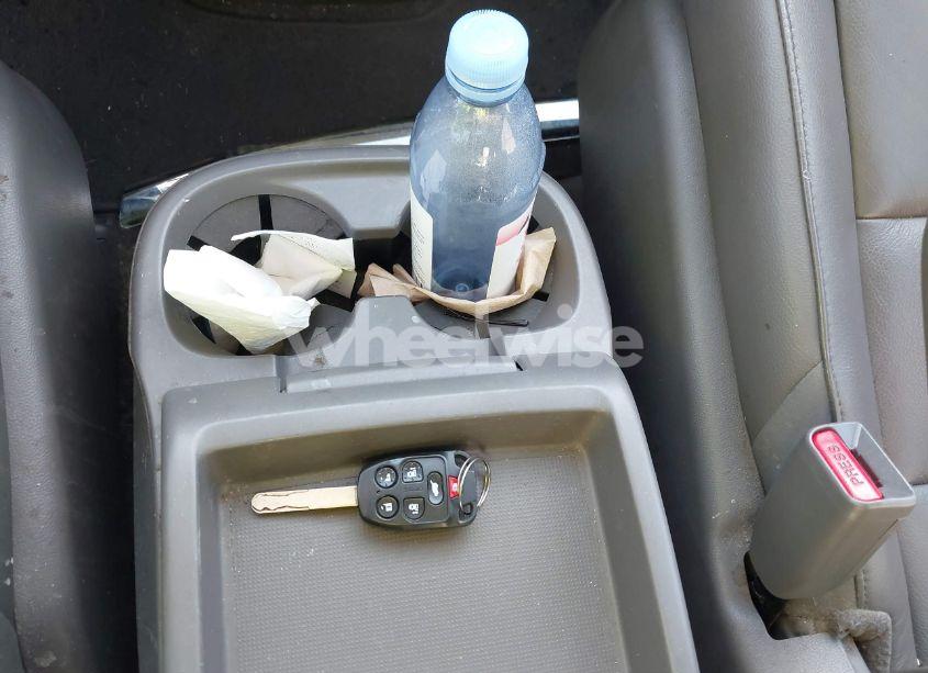 Photo 11 of 2013 Honda Odyssey EX-L (VIN 5FNRL5H62DB055562)