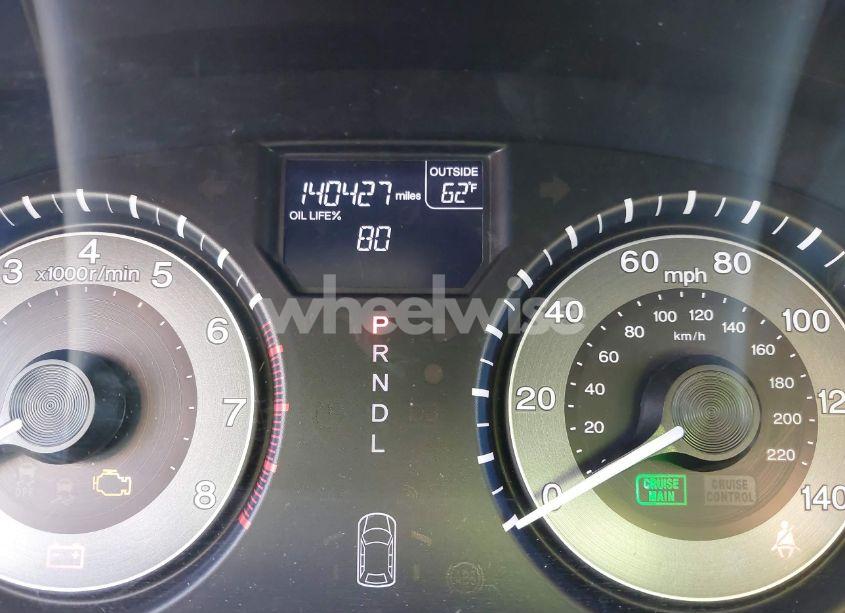 Photo 16 of 2013 Honda Odyssey EX-L (VIN 5FNRL5H62DB055562)