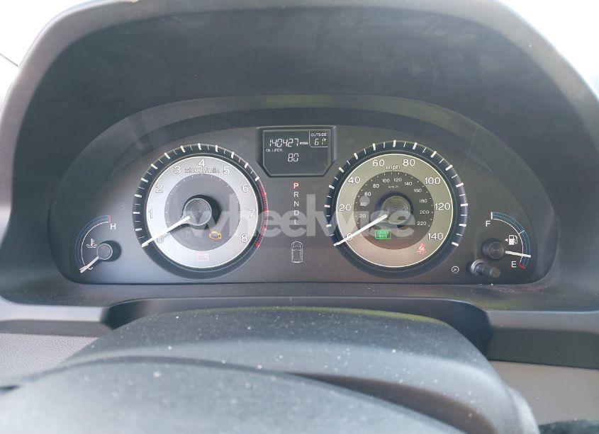 Photo 7 of 2013 Honda Odyssey EX-L (VIN 5FNRL5H62DB055562)