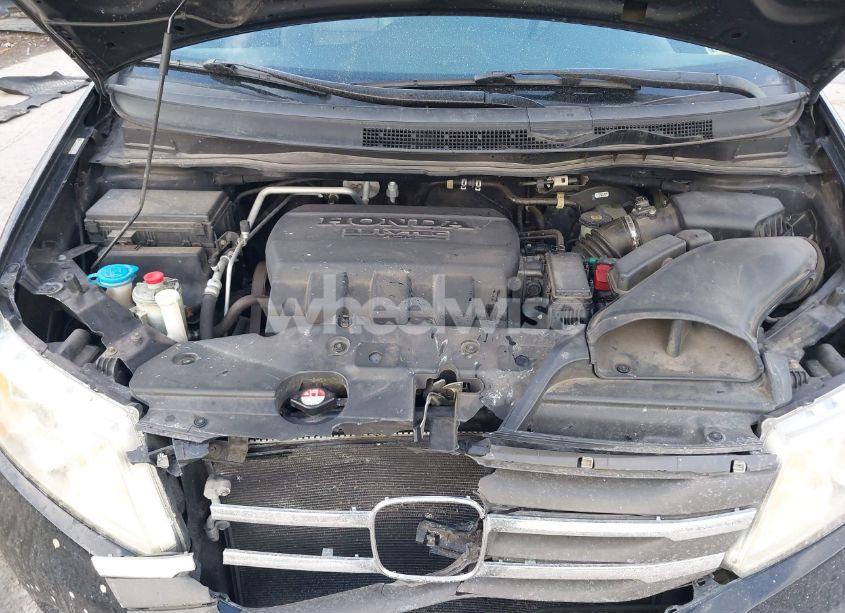 Photo 10 of 2013 Honda Odyssey EX-L (VIN 5FNRL5H62DB075049)