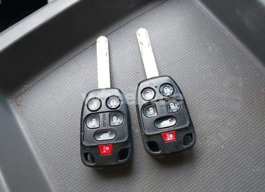 Photo 11 of 2013 Honda Odyssey EX-L (VIN 5FNRL5H62DB075049)