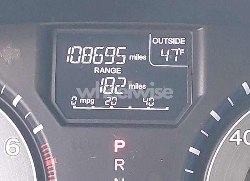 Photo 15 of 2013 Honda Odyssey EX-L (VIN 5FNRL5H62DB075049)