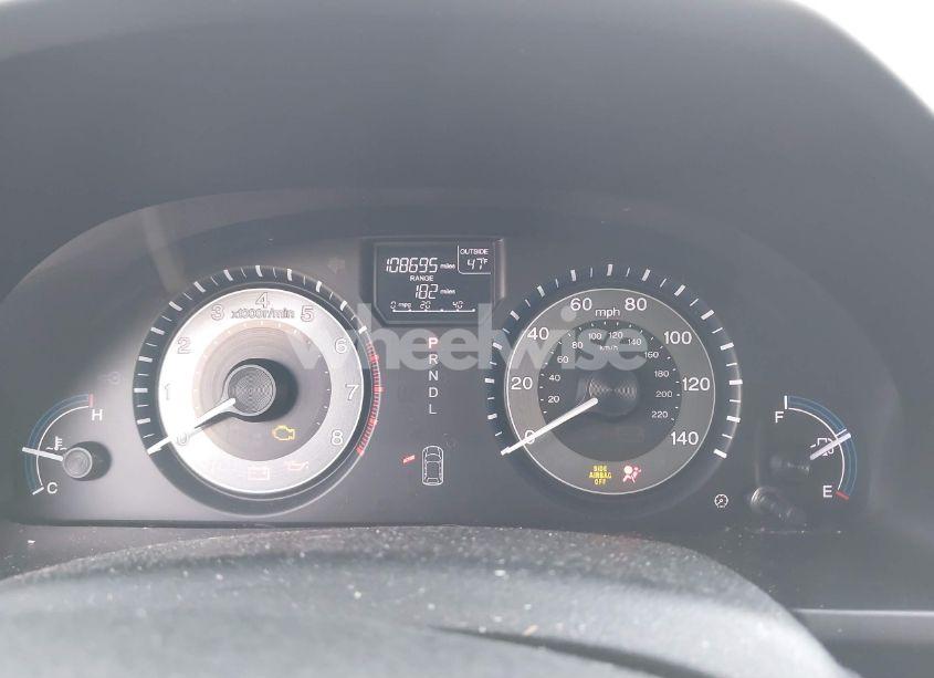 Photo 7 of 2013 Honda Odyssey EX-L (VIN 5FNRL5H62DB075049)