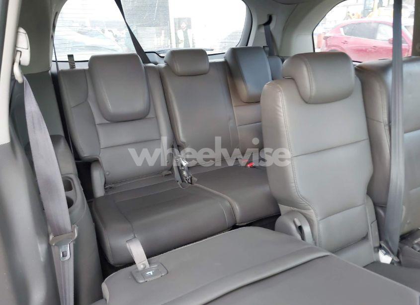 Photo 8 of 2013 Honda Odyssey EX-L (VIN 5FNRL5H62DB075049)