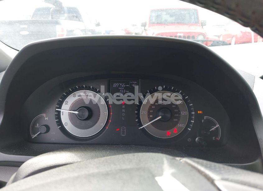 Photo 7 of 2014 Honda Odyssey EX-L (VIN 5FNRL5H62EB014673)